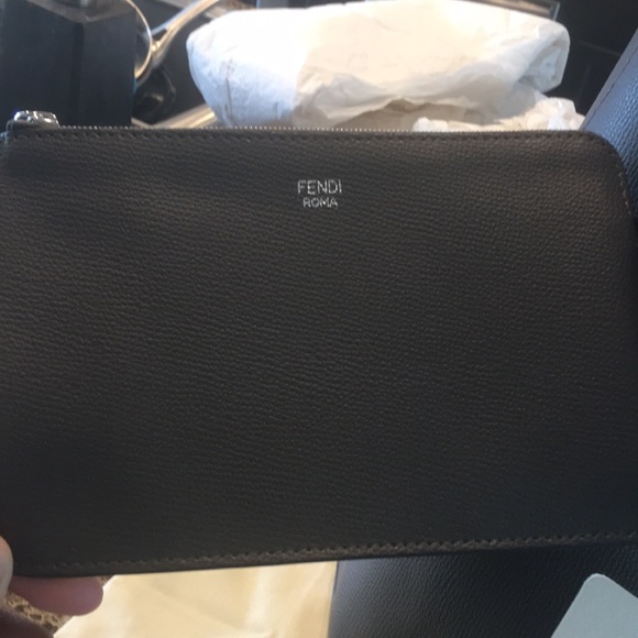 NWT Fendi “ F is for Fendi “ Shopping Tote - Picture 7 of 8